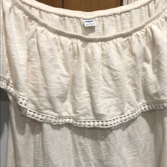 Off Shoulder Top - Picture 2 of 4